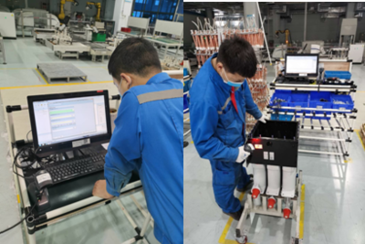 雙杰集團智慧工廠MES系統懷柔基地成功試運行，信息系統集成服務加速智能制造轉型