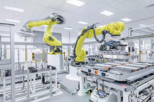 高合工廠 軟件開(kāi)發(fā)如何重塑汽車(chē)制造業(yè)的未來(lái)