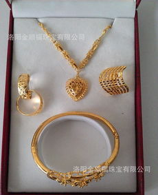 高檔禮品女式首飾套裝 廠家直銷、加盟代理與火熔金工藝全解析